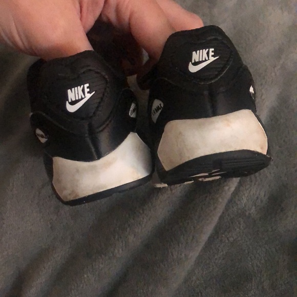 Toddler Nike Air Max - Picture 4 of 7